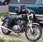 1980 Suzuki GS 450 L photo